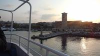 Hafeneinfahrt