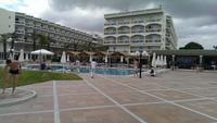 Hotelanlage Faliraki