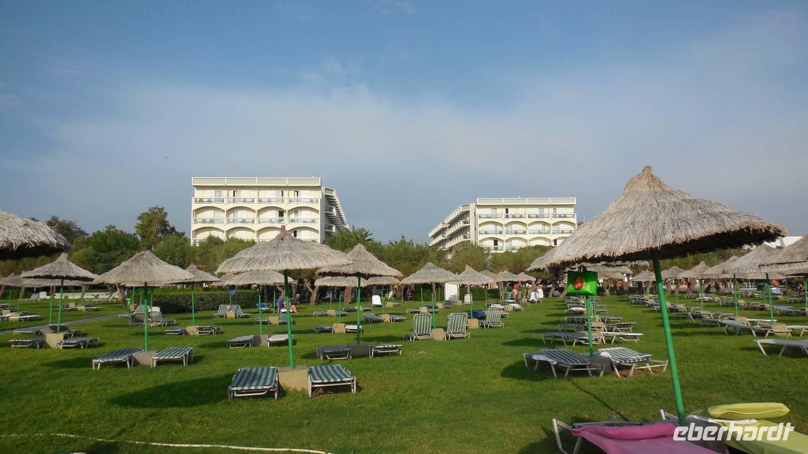 Hotelanlage
