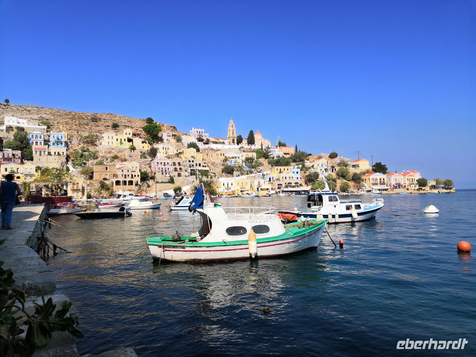 Impressionen Symi