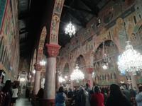 In der Kirche