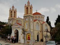 Kirche in Siana