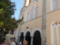 Kirche in Siana