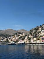 Rhodos - Insel Simy