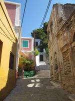 Rhodos - Insel Simy