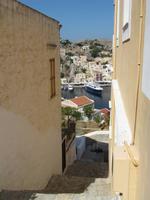 Rhodos - Insel Simy
