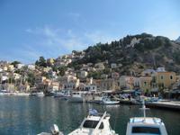 Rhodos - Insel Simy