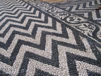 Rhodos - Kloster Panormitis - Mosaikboden