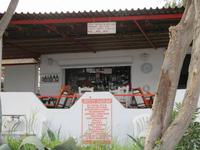 Rhodos - Strandbar