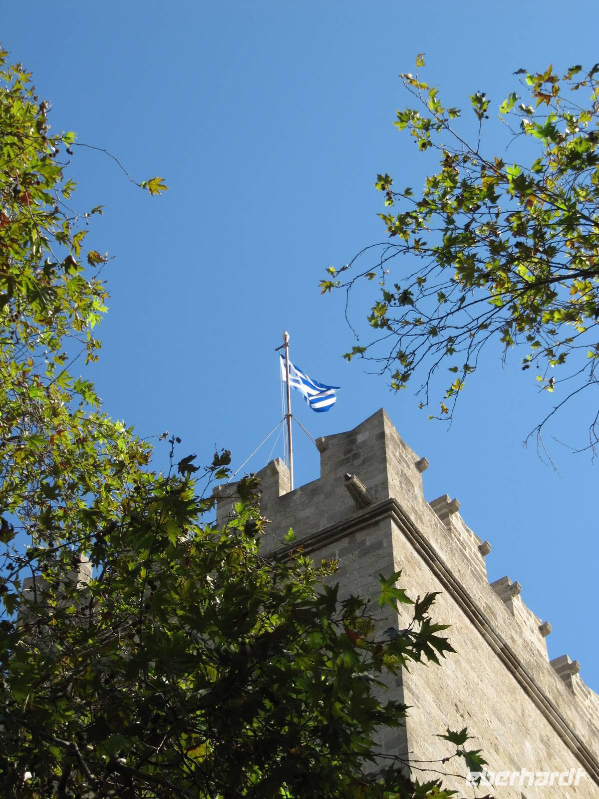 Rhodos Stadt