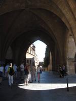 Rhodos Stadt