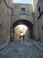 Rhodos Stadt