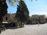Rhodos Stadt