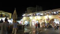 Rhodos Stadt