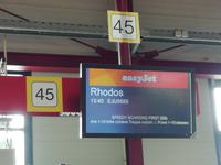Rhodos ist unser Ziel
