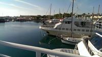 Schiffausflug nach Symi - Hafen von Rhodos Stadt