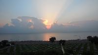 Sonnenaufgang