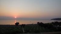 Sonnenaufgang