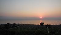Sonnenaufgang