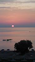 Sonnenaufgang
