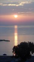 Sonnenaufgang