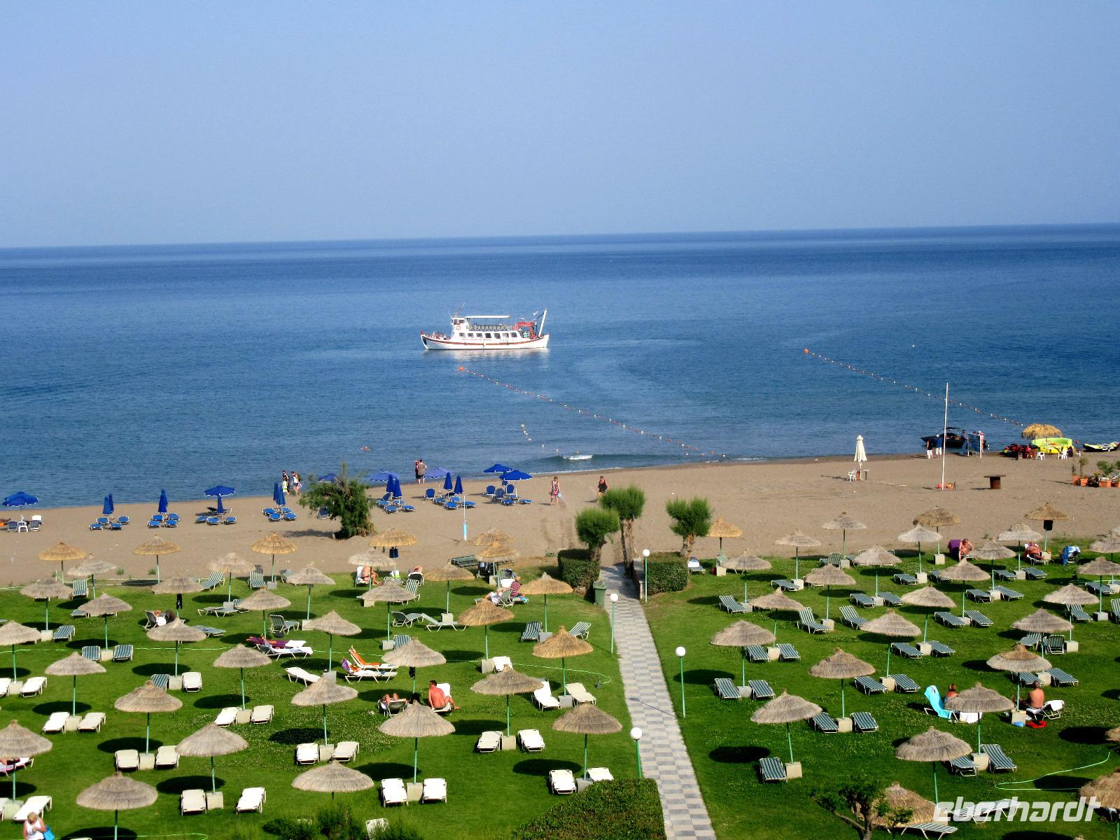 Strand am Hotel