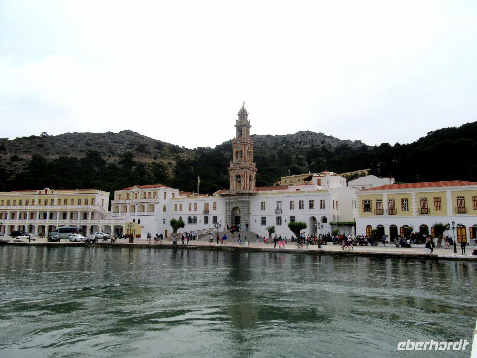 Symi - Kloster Palmoritis