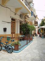 Symi Stadt