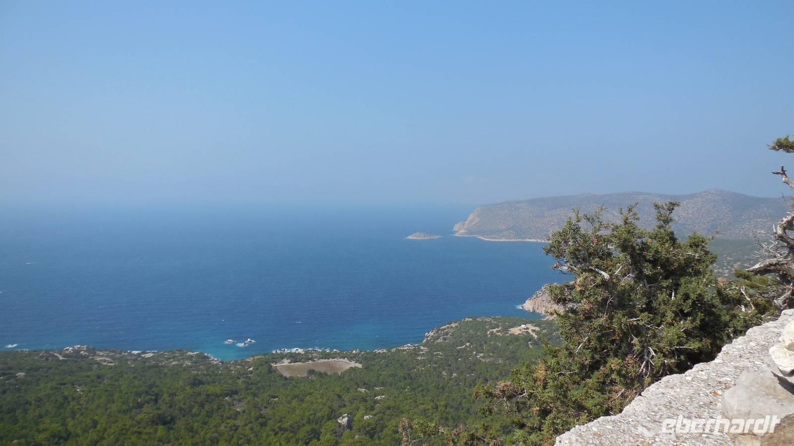Tolle Aussicht