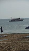 am Strand