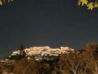 Athen - Akropolis 