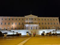 Athen - Parlament 