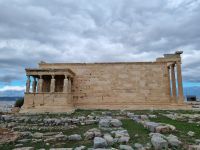 Athen - Akropolis (Erechtheion)