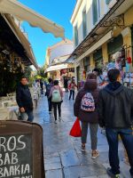 Athen - Plaka (Altstadt)