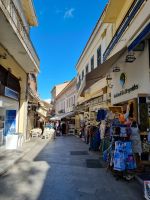 Athen - Plaka (Altstadt)