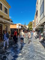 Athen - Plaka (Altstadt)