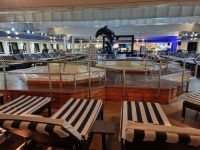 MS Celestyal Journey - Pooldeck