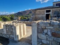 Insel Kreta - Palast von Knossos 