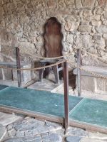 Insel Kreta - Palast von Knossos (Thronsaal)