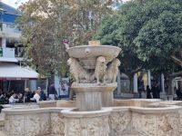 Insel Kreta - Heraklion (Löwenbrunnen)
