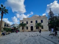 Insel Kreta - Heraklion (Kirche des Heiligen Titus)