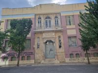 Insel Kreta - Heraklion (Städtisches Gerichtsgebäude)