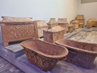 Insel Kreta - Heraklion (Archäologisches Museum)