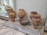 Insel Kreta - Heraklion (Archäologisches Museum)