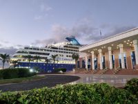 MS Celestyal Journey - Ankunft in Alexandria (Ägypten)