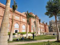 Kairo - Ägyptisches Museum