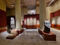 Kairo - Ägyptisches Museum