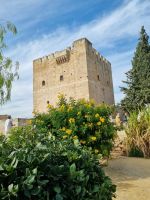 Insel Zypern - Burg Kolossi