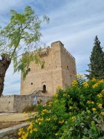 Insel Zypern - Burg Kolossi