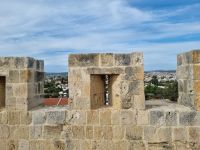 Insel Zypern - Burg Kolossi